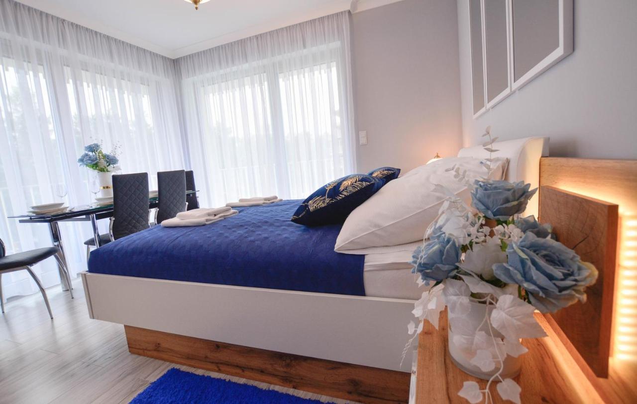 Apartamenty Na Wyspie - Albus & Rubus - Parking ชวีโนวิชแจ ภายนอก รูปภาพ