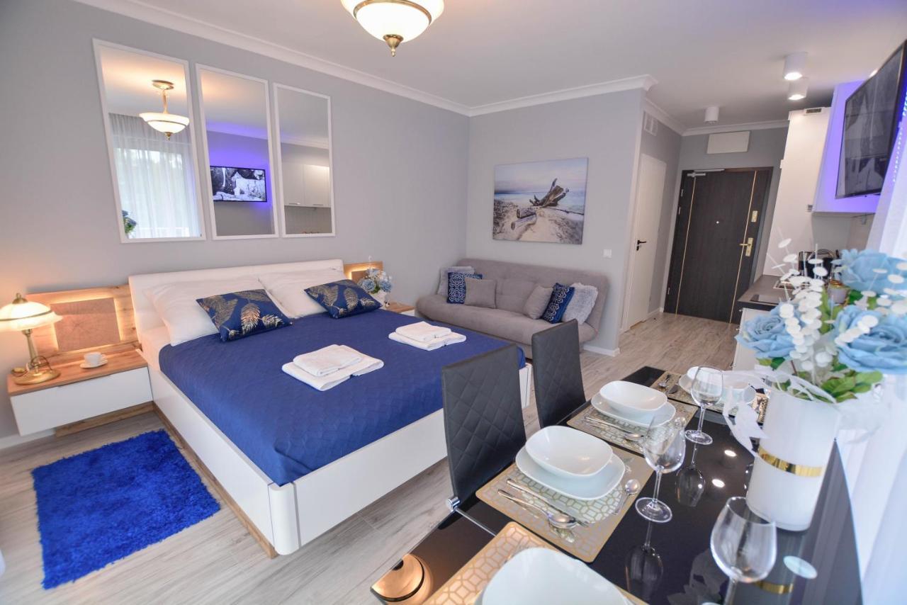 Apartamenty Na Wyspie - Albus & Rubus - Parking ชวีโนวิชแจ ภายนอก รูปภาพ