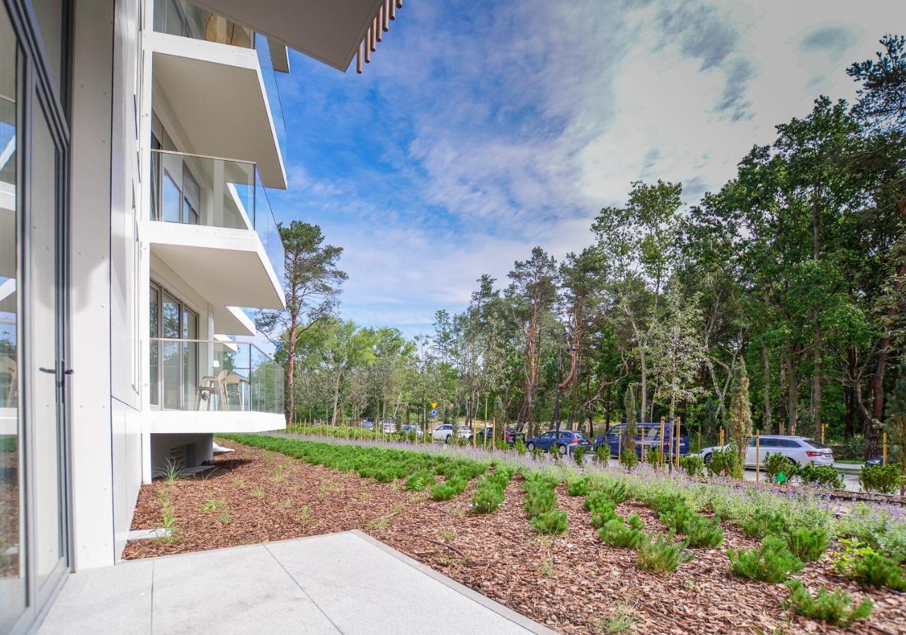 Apartamenty Na Wyspie - Albus & Rubus - Parking ชวีโนวิชแจ ภายนอก รูปภาพ