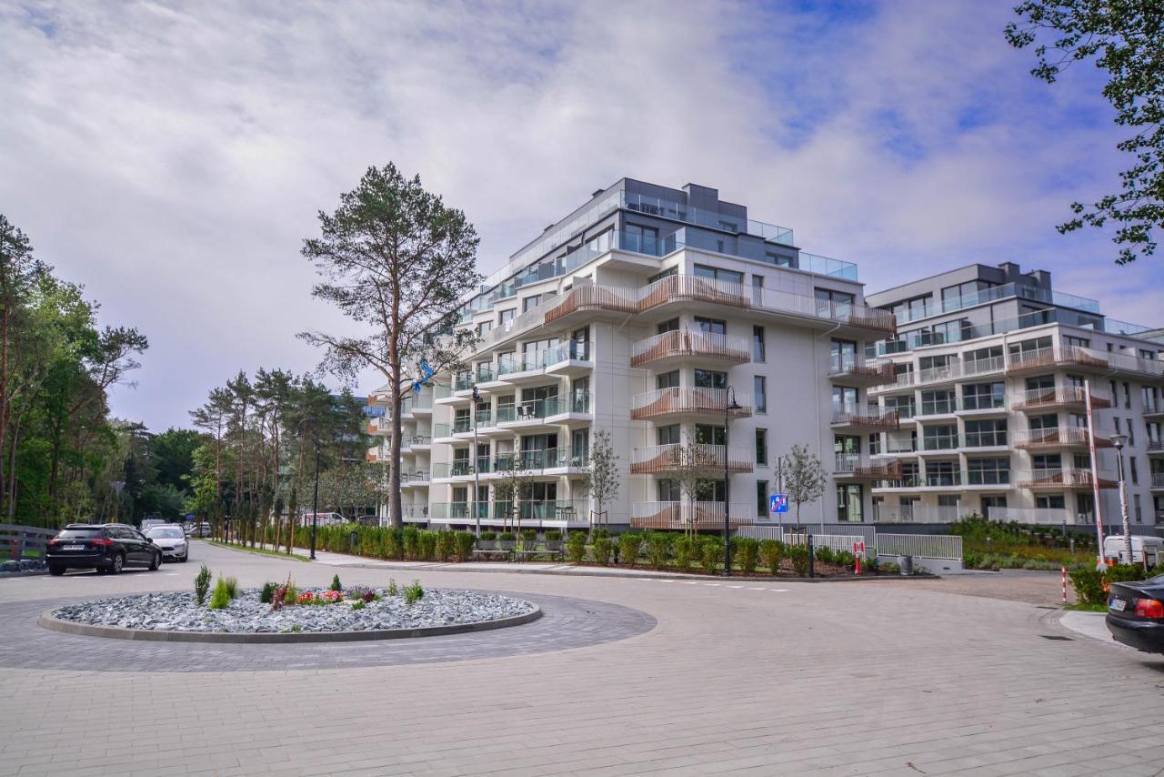 Apartamenty Na Wyspie - Albus & Rubus - Parking ชวีโนวิชแจ ภายนอก รูปภาพ