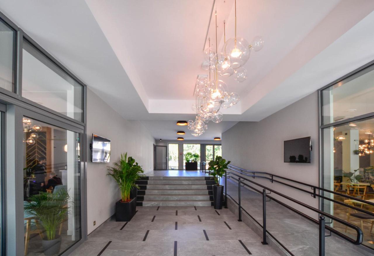 Apartamenty Na Wyspie - Albus & Rubus - Parking ชวีโนวิชแจ ภายนอก รูปภาพ