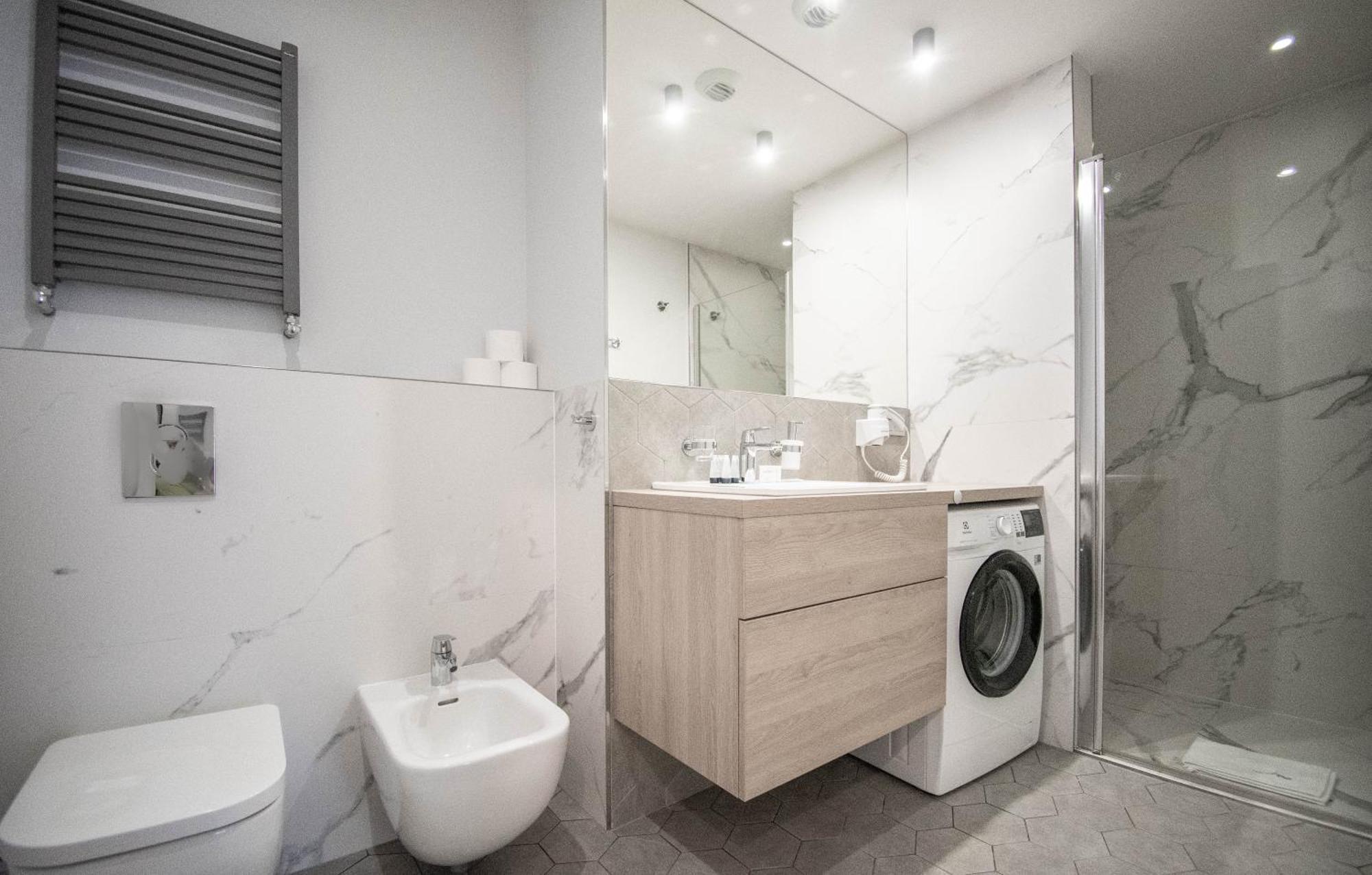 Apartamenty Na Wyspie - Albus & Rubus - Parking ชวีโนวิชแจ ภายนอก รูปภาพ