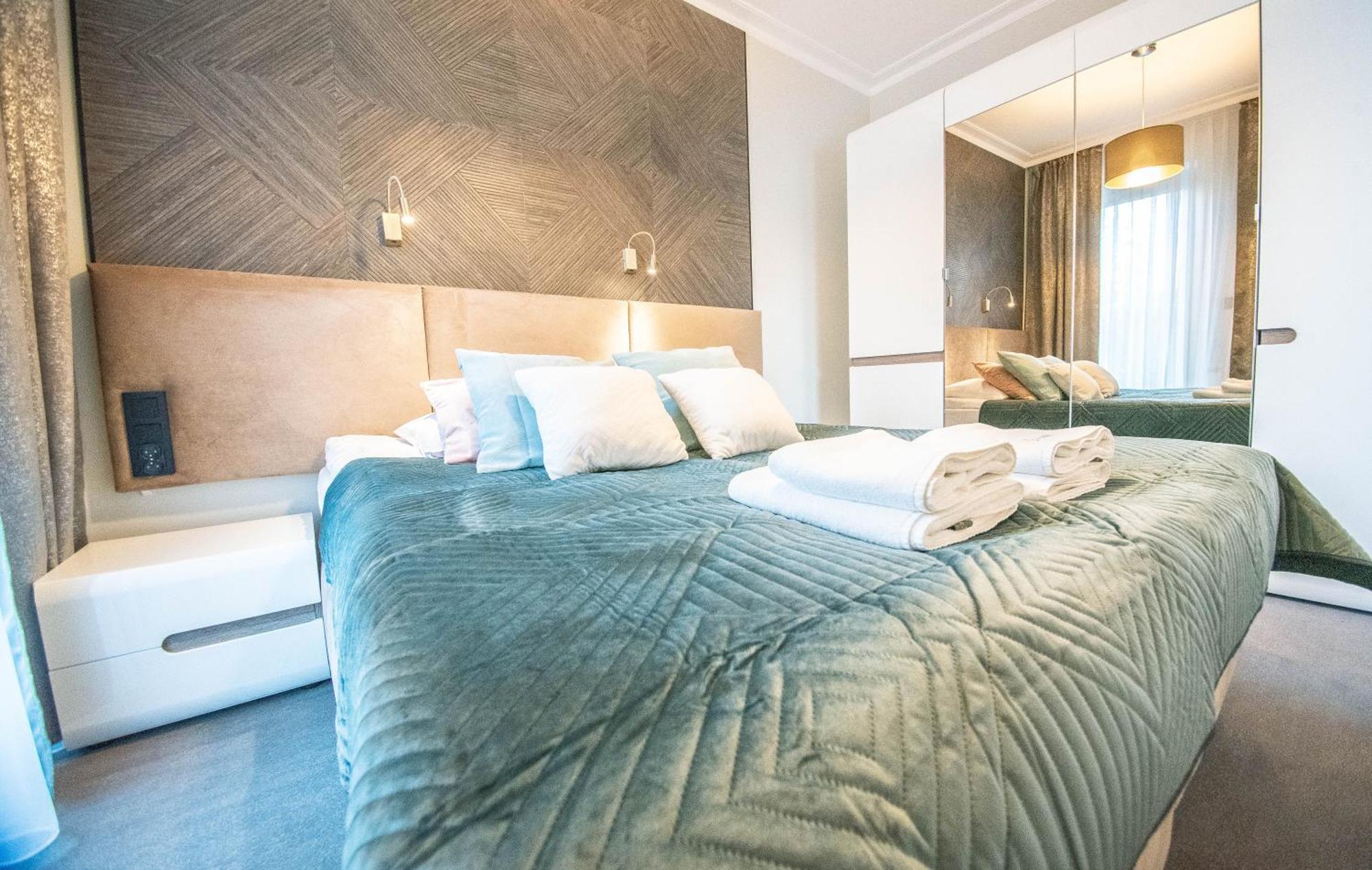 Apartamenty Na Wyspie - Albus & Rubus - Parking ชวีโนวิชแจ ภายนอก รูปภาพ